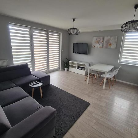 Apartament Rodzinny Z Ogrodkiem Gdansk Ngoại thất bức ảnh