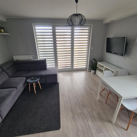 Apartament Rodzinny Z Ogrodkiem Gdansk Ngoại thất bức ảnh