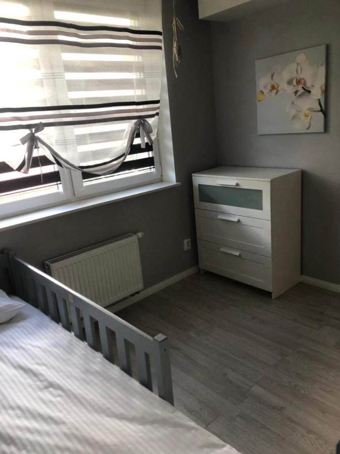 Apartament Rodzinny Z Ogrodkiem Gdansk Ngoại thất bức ảnh