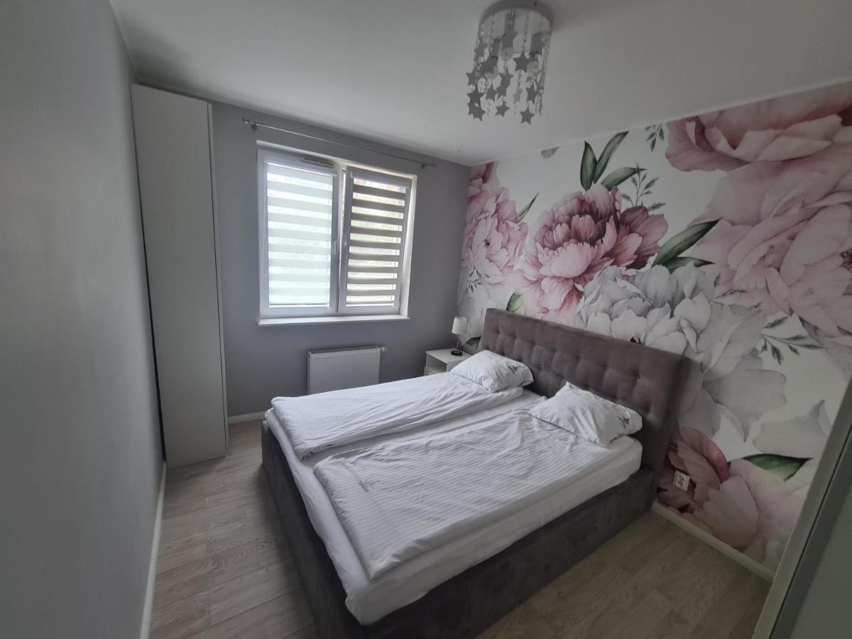 Apartament Rodzinny Z Ogrodkiem Gdansk Ngoại thất bức ảnh