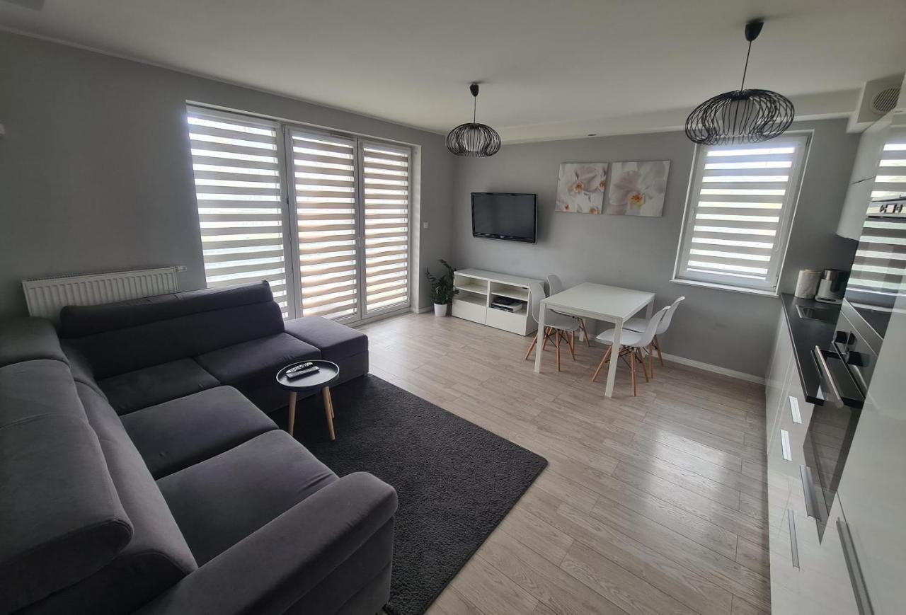 Apartament Rodzinny Z Ogrodkiem Gdansk Ngoại thất bức ảnh