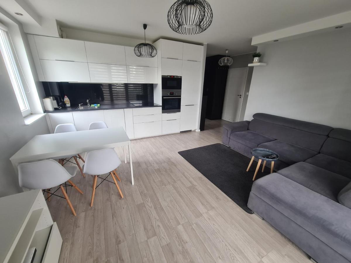 Apartament Rodzinny Z Ogrodkiem Gdansk Ngoại thất bức ảnh