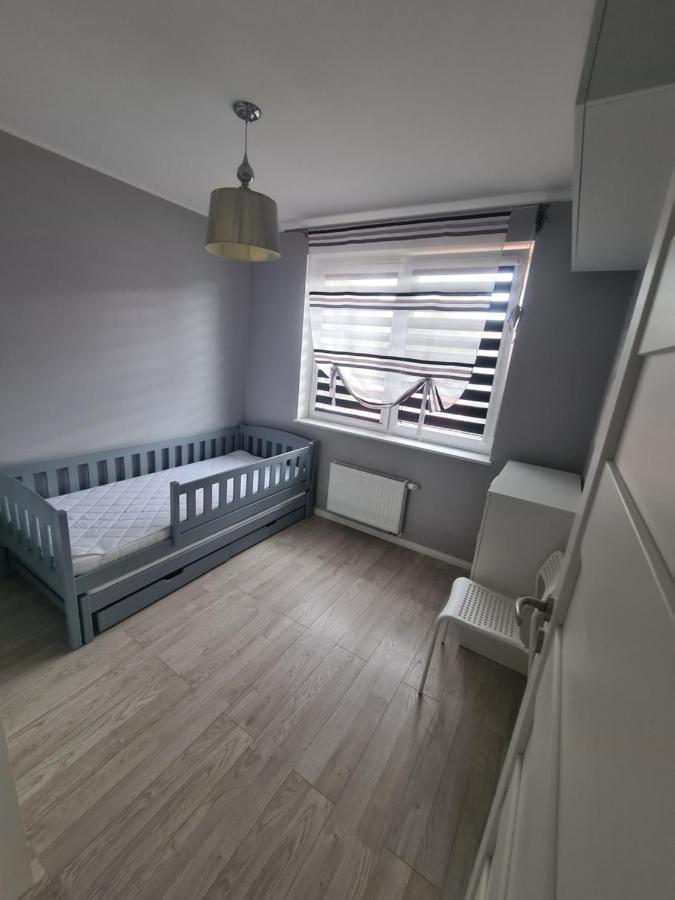 Apartament Rodzinny Z Ogrodkiem Gdansk Ngoại thất bức ảnh
