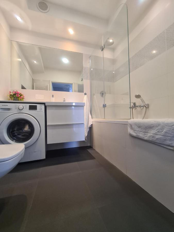 Apartament Rodzinny Z Ogrodkiem Gdansk Ngoại thất bức ảnh