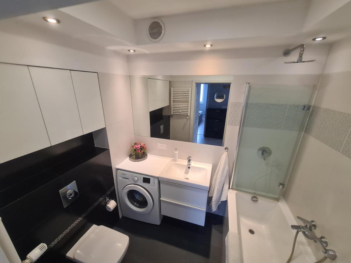 Apartament Rodzinny Z Ogrodkiem Gdansk Ngoại thất bức ảnh