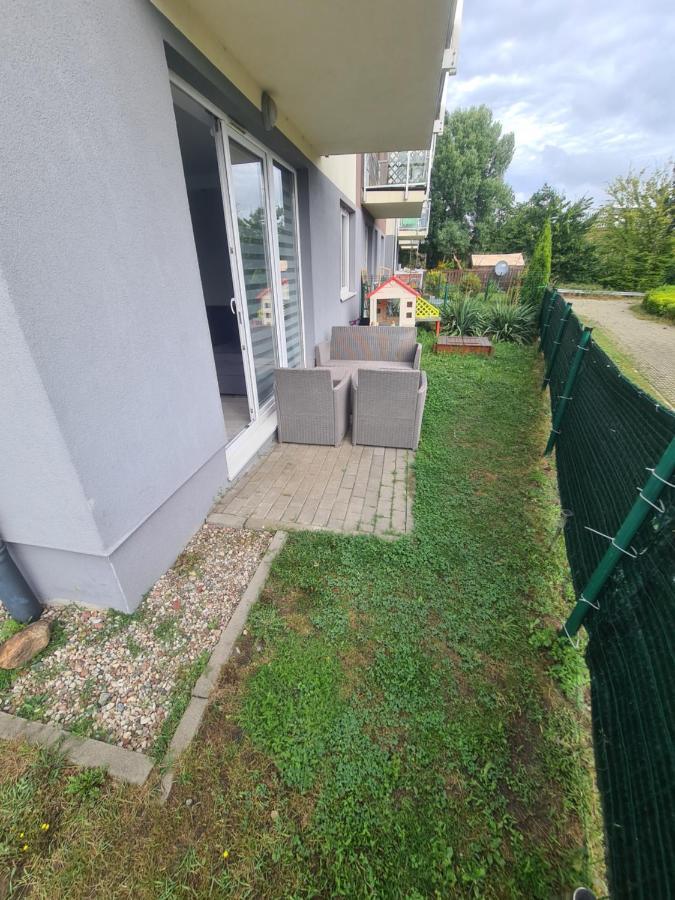 Apartament Rodzinny Z Ogrodkiem Gdansk Ngoại thất bức ảnh